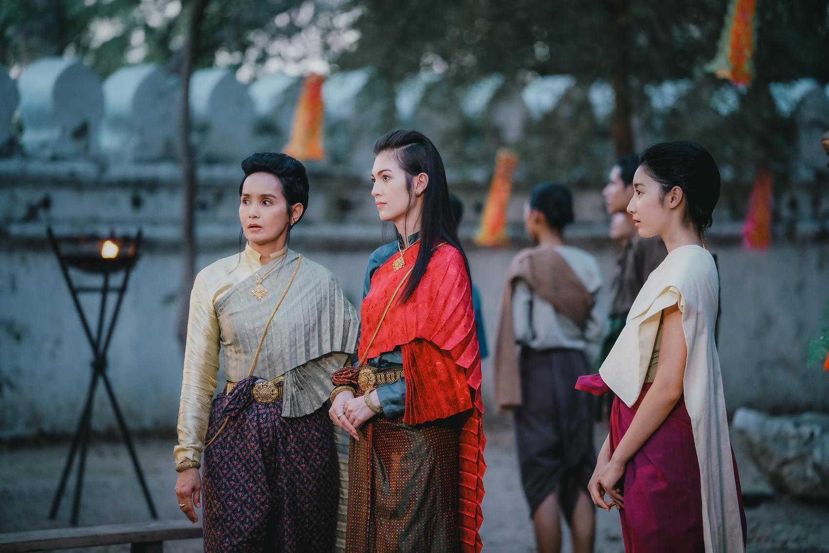 คุณพี่เจ้าขาดิฉันเป็นห่านไม่ใช่หงส์ ep18