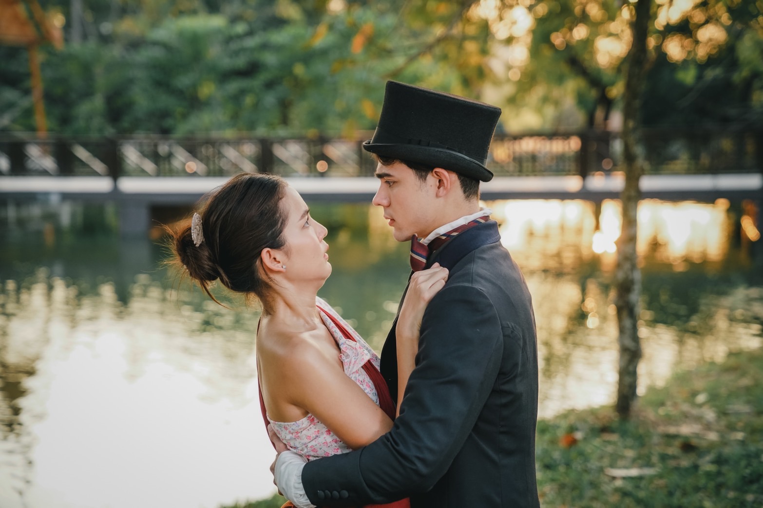 คุณพี่เจ้าขาดิฉันเป็นห่านไม่ใช่หงส์ ep18