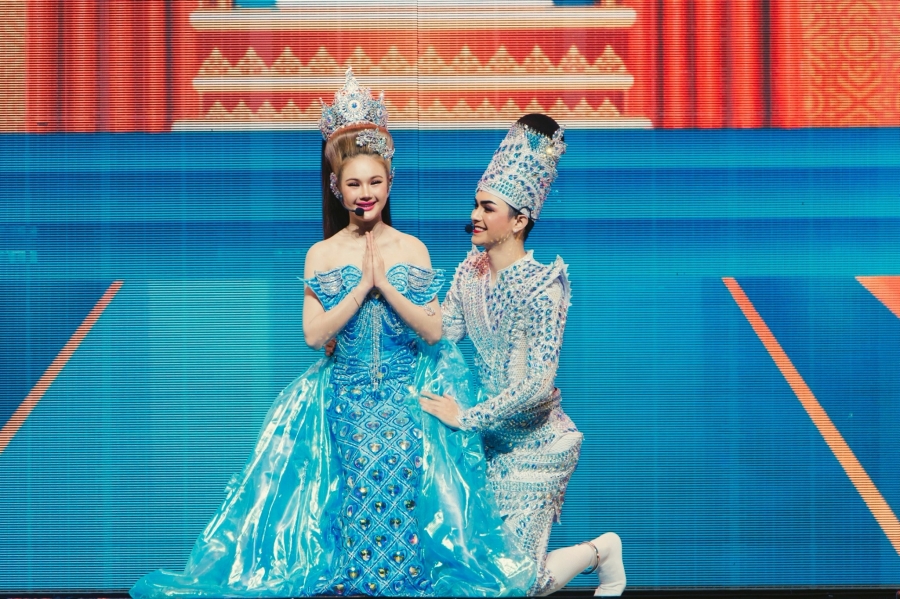 PEBACA WHAT A CONCERT