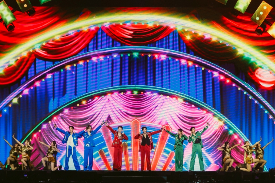 PEBACA WHAT A CONCERT