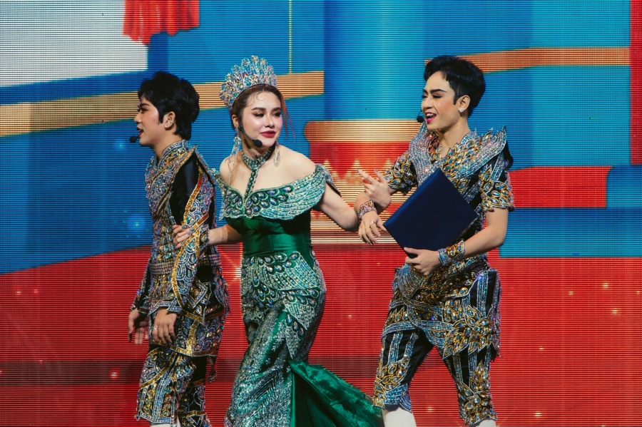 PEBACA WHAT A CONCERT