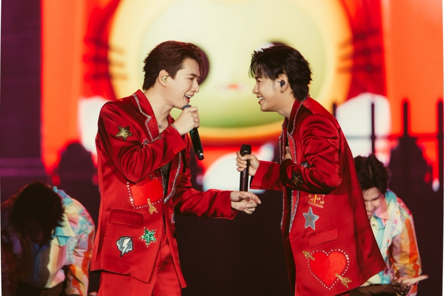 PEBACA WHAT A CONCERT