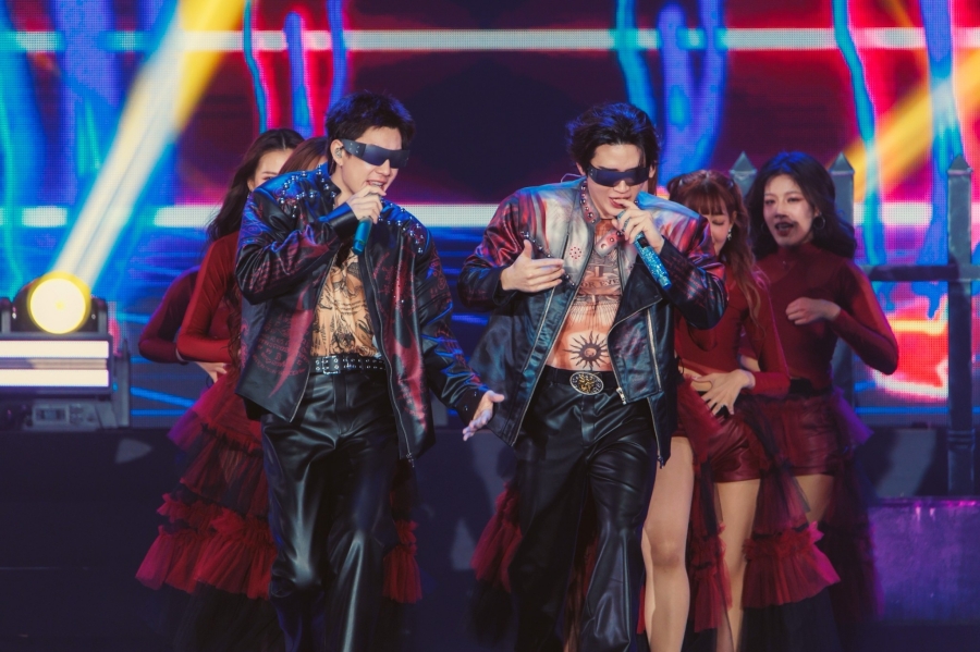 PEBACA WHAT A CONCERT