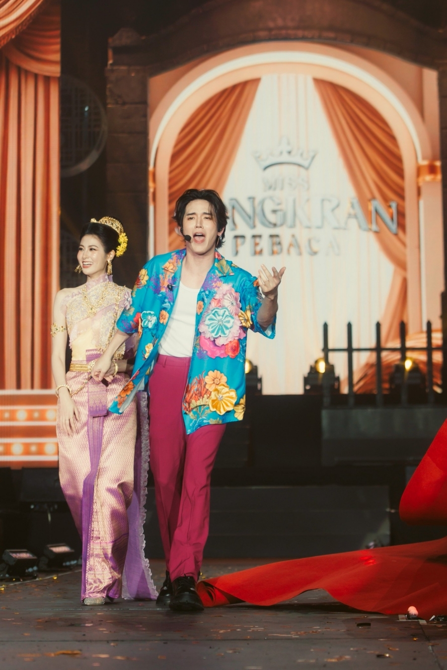 PEBACA WHAT A CONCERT