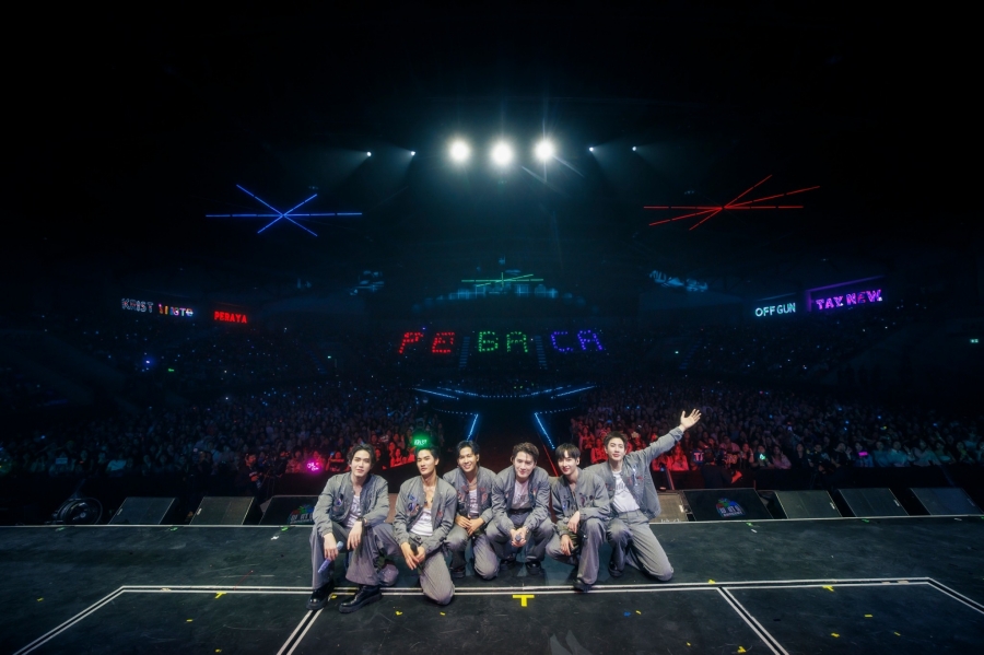 PEBACA WHAT A CONCERT