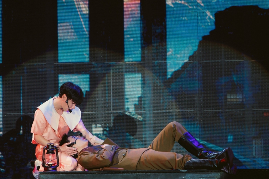 PEBACA WHAT A CONCERT