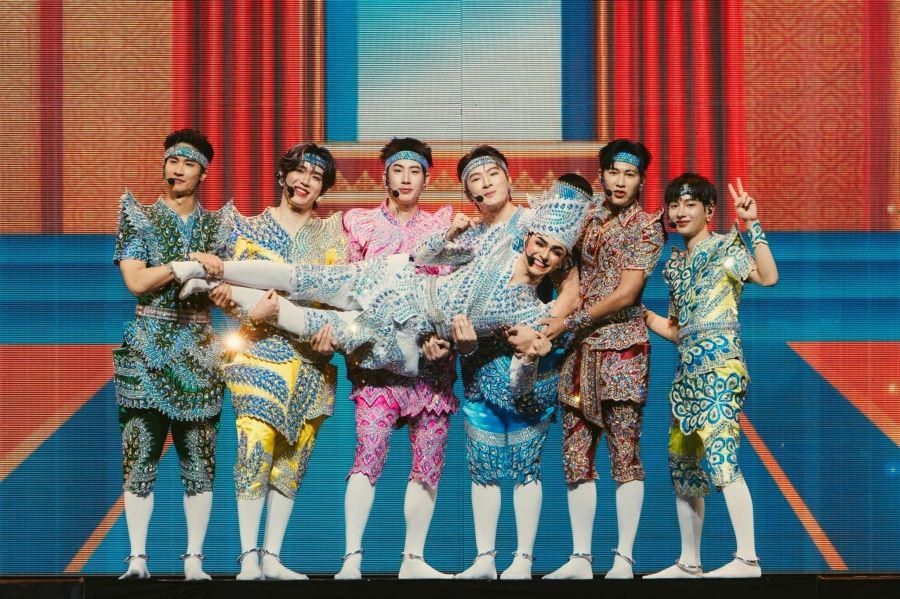 PEBACA WHAT A CONCERT