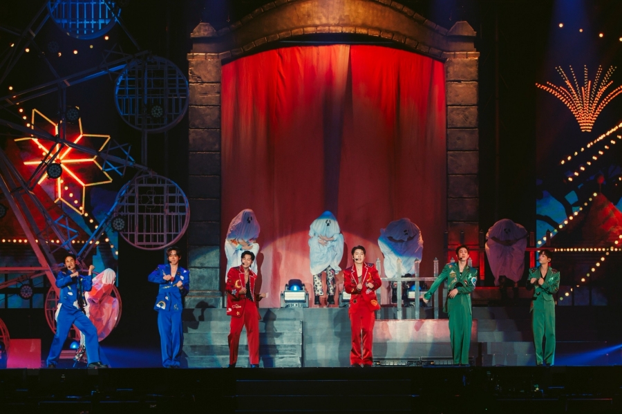 PEBACA WHAT A CONCERT