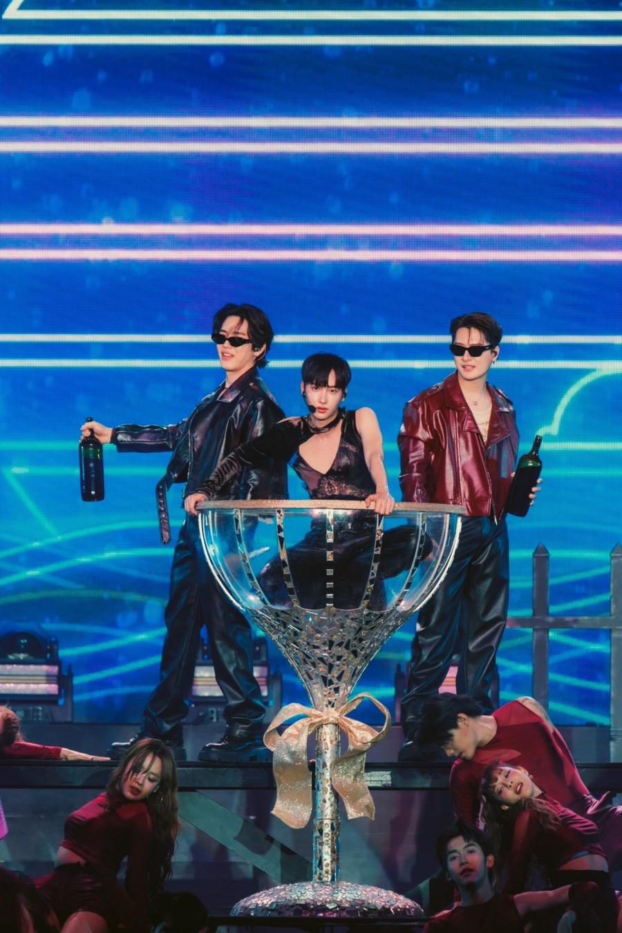 PEBACA WHAT A CONCERT