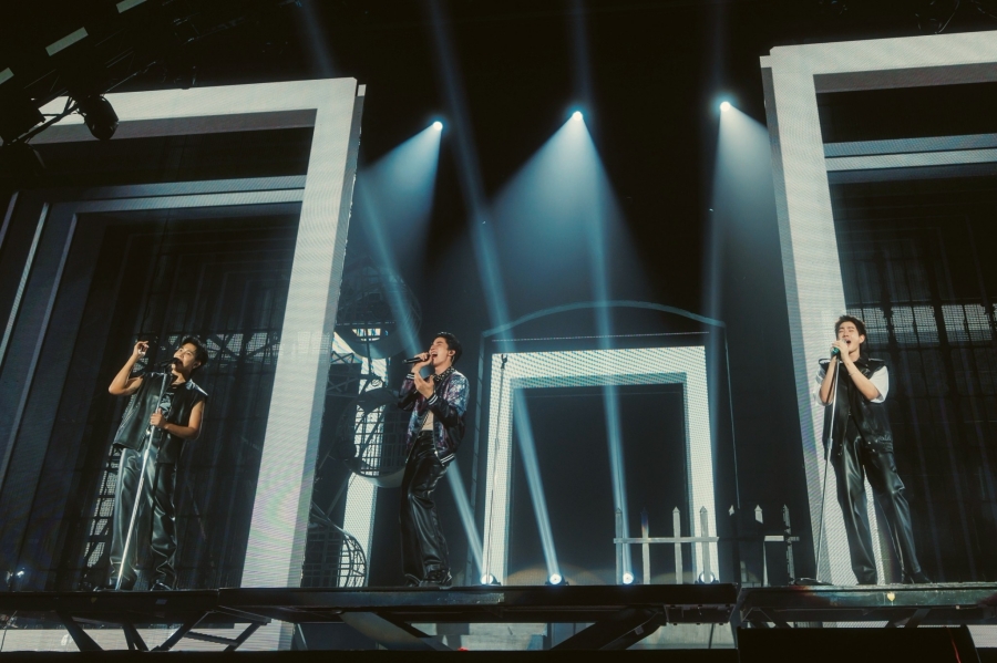 PEBACA WHAT A CONCERT