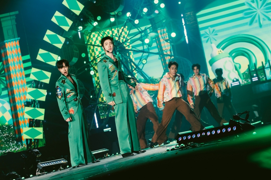 PEBACA WHAT A CONCERT