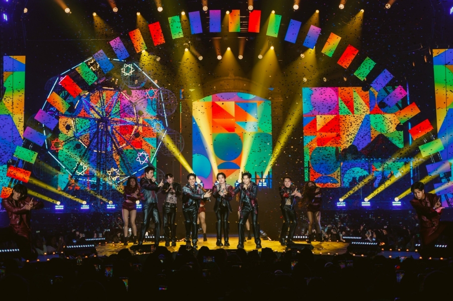 PEBACA WHAT A CONCERT