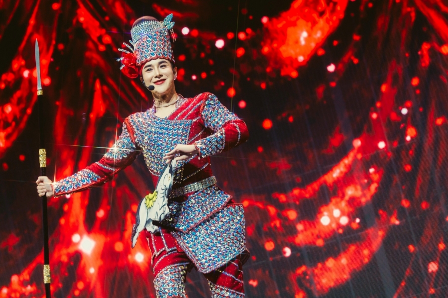 PEBACA WHAT A CONCERT