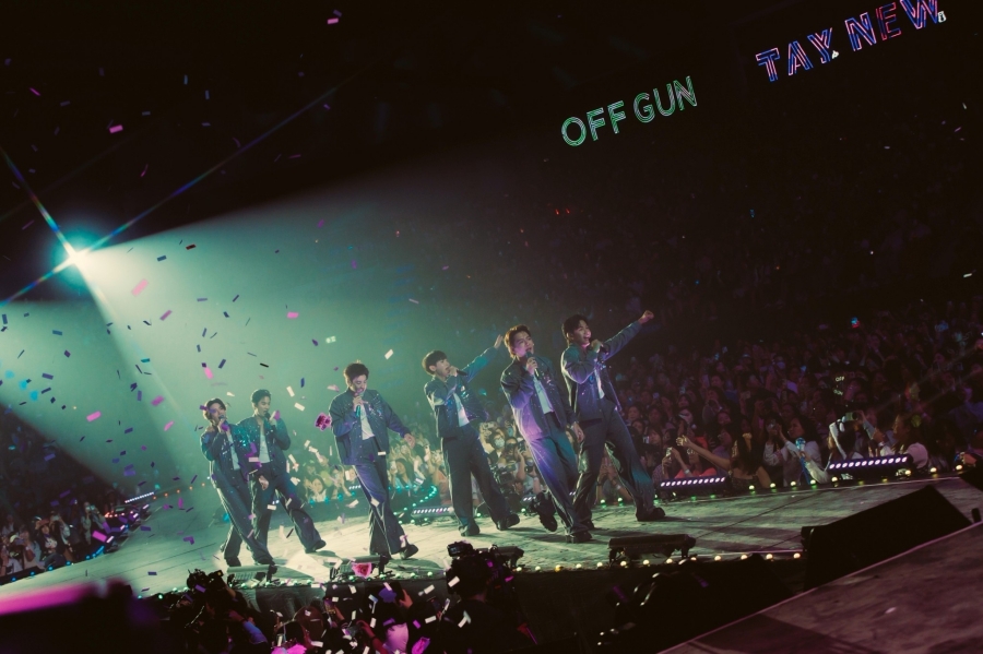 PEBACA WHAT A CONCERT