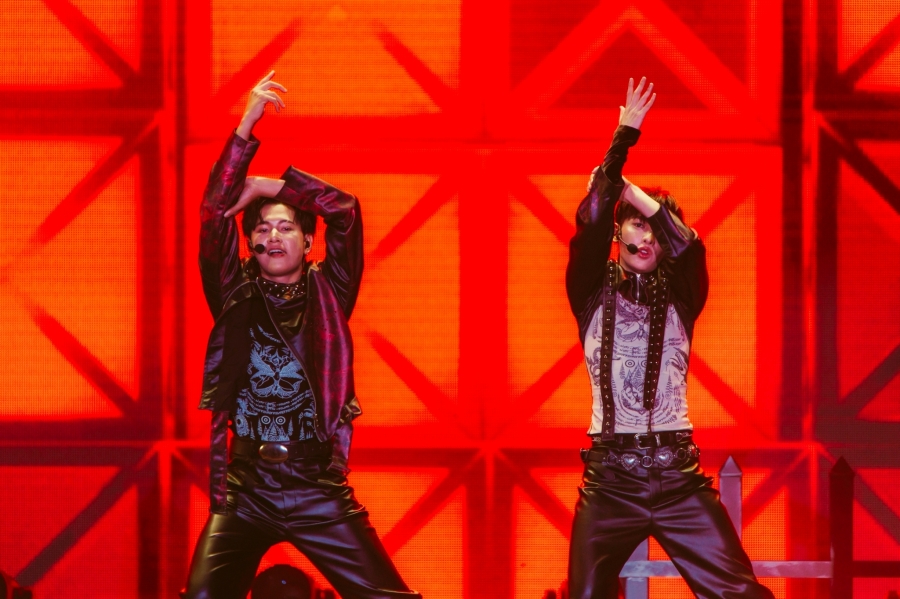 PEBACA WHAT A CONCERT