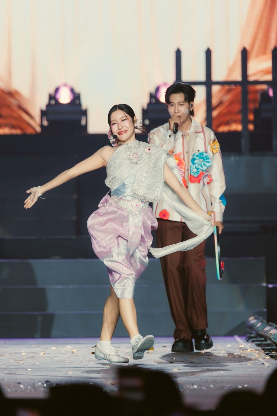 PEBACA WHAT A CONCERT