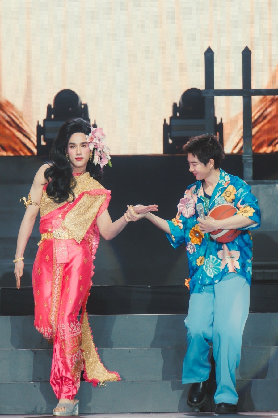 PEBACA WHAT A CONCERT