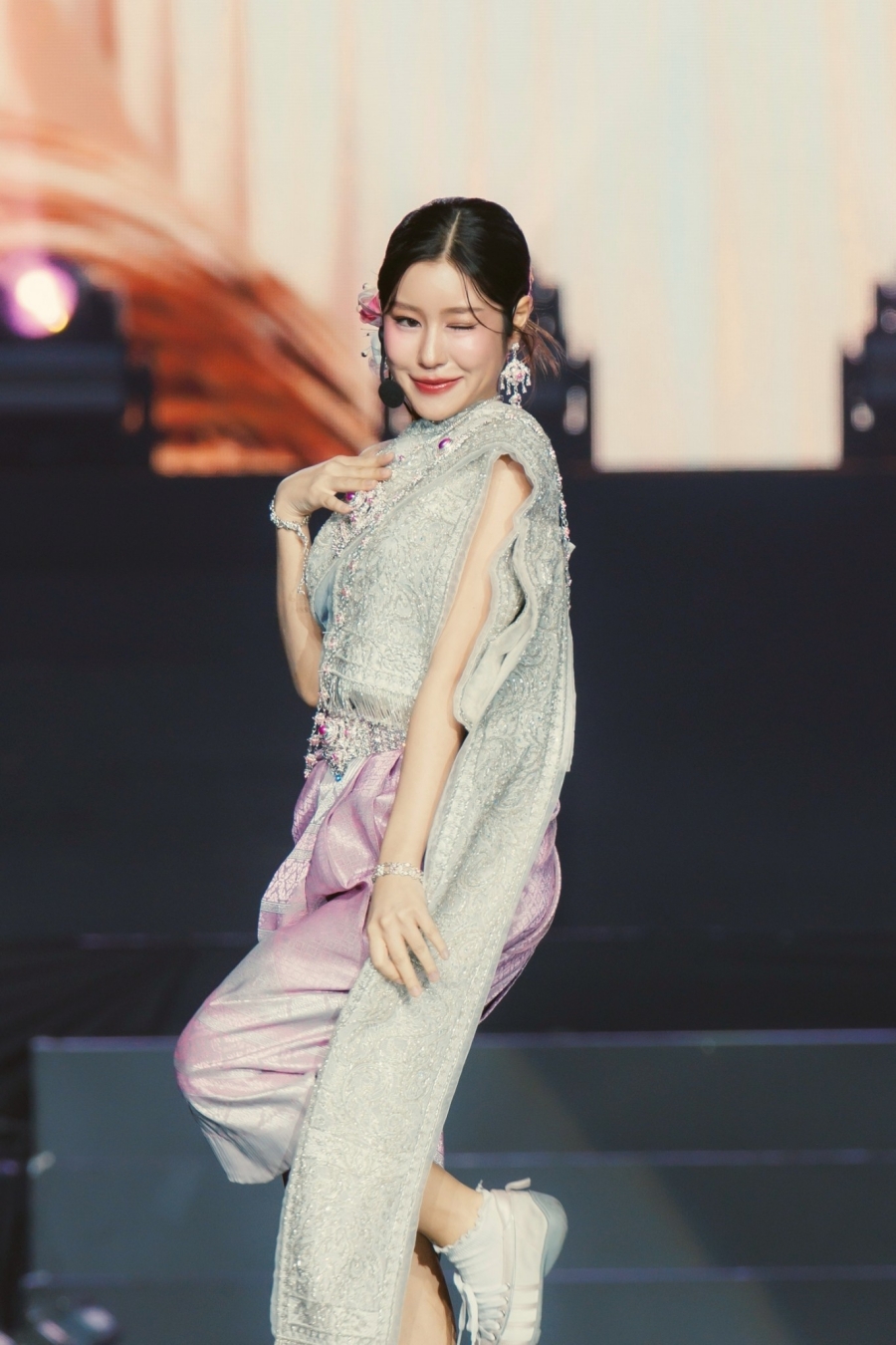 PEBACA WHAT A CONCERT