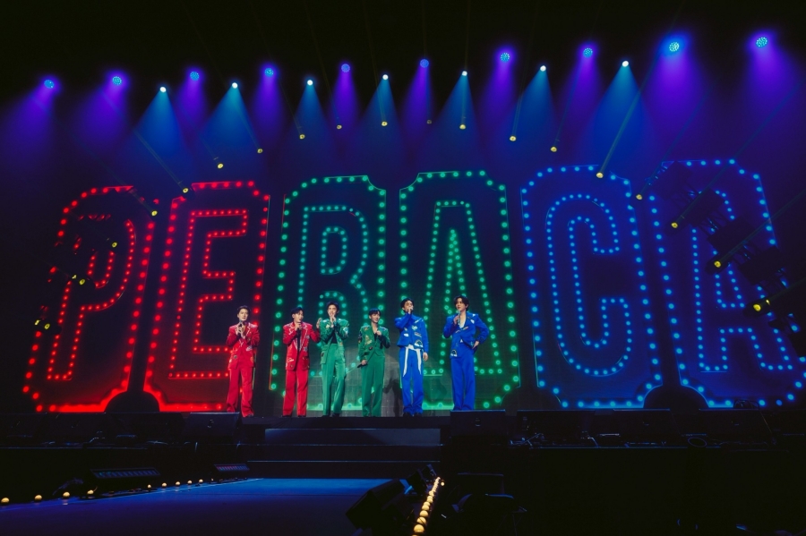 PEBACA WHAT A CONCERT