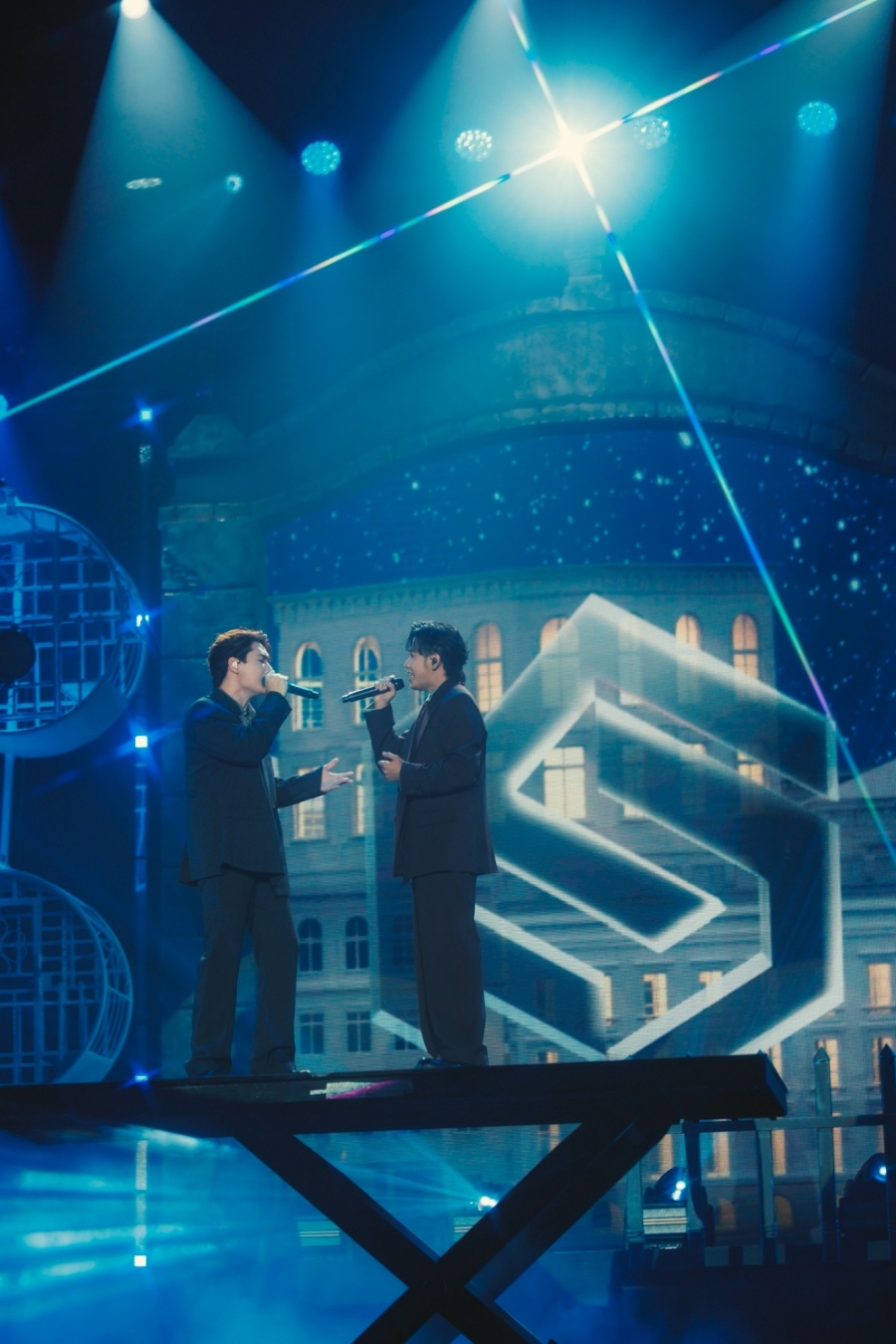 PEBACA WHAT A CONCERT