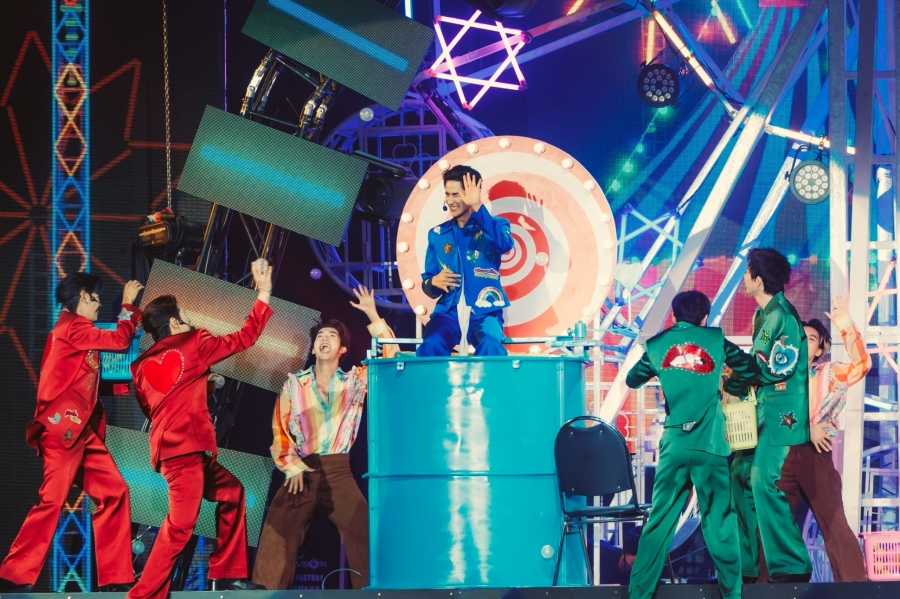 PEBACA WHAT A CONCERT