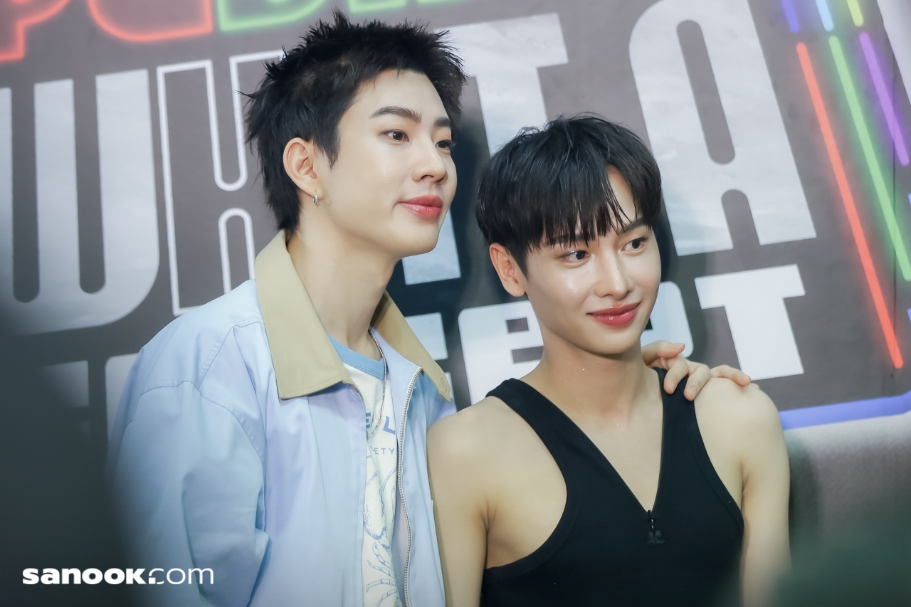 PEBACA WHAT A CONCERT