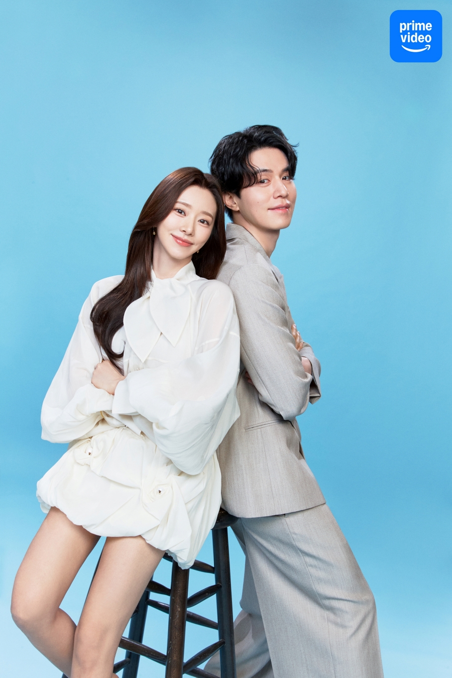 เรื่องย่อ The Divorce Insurance  เกมรักประกันใจ