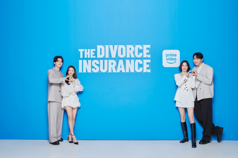 เรื่องย่อ The Divorce Insurance  เกมรักประกันใจ