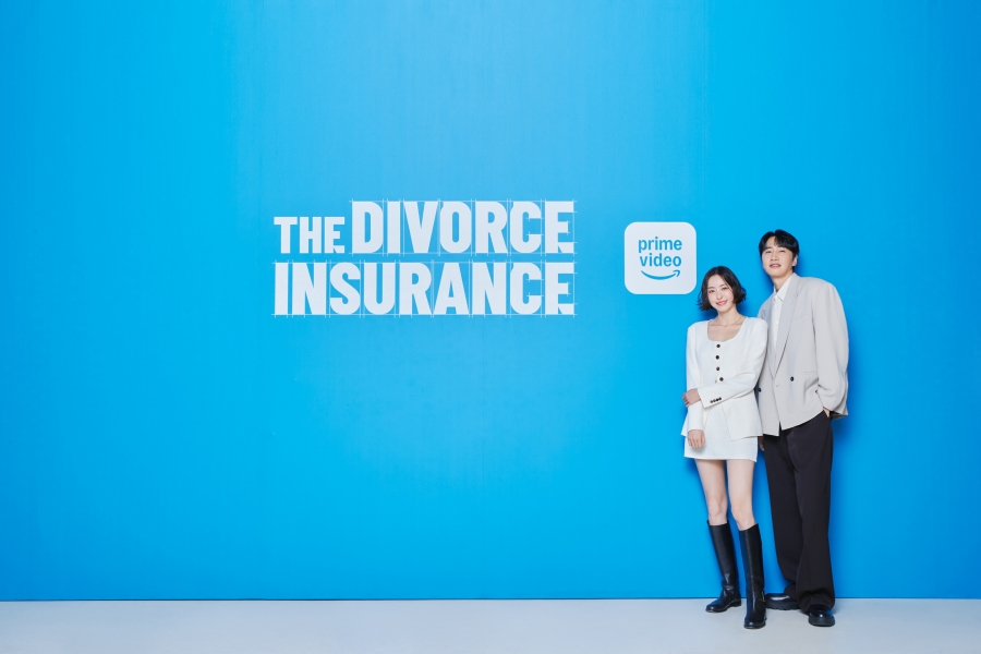 เรื่องย่อ The Divorce Insurance  เกมรักประกันใจ