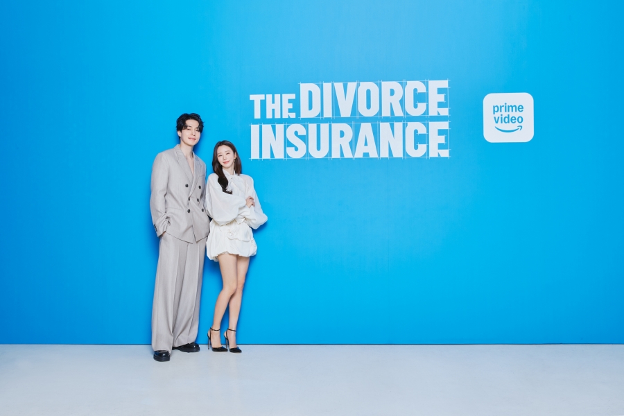 เรื่องย่อ The Divorce Insurance  เกมรักประกันใจ