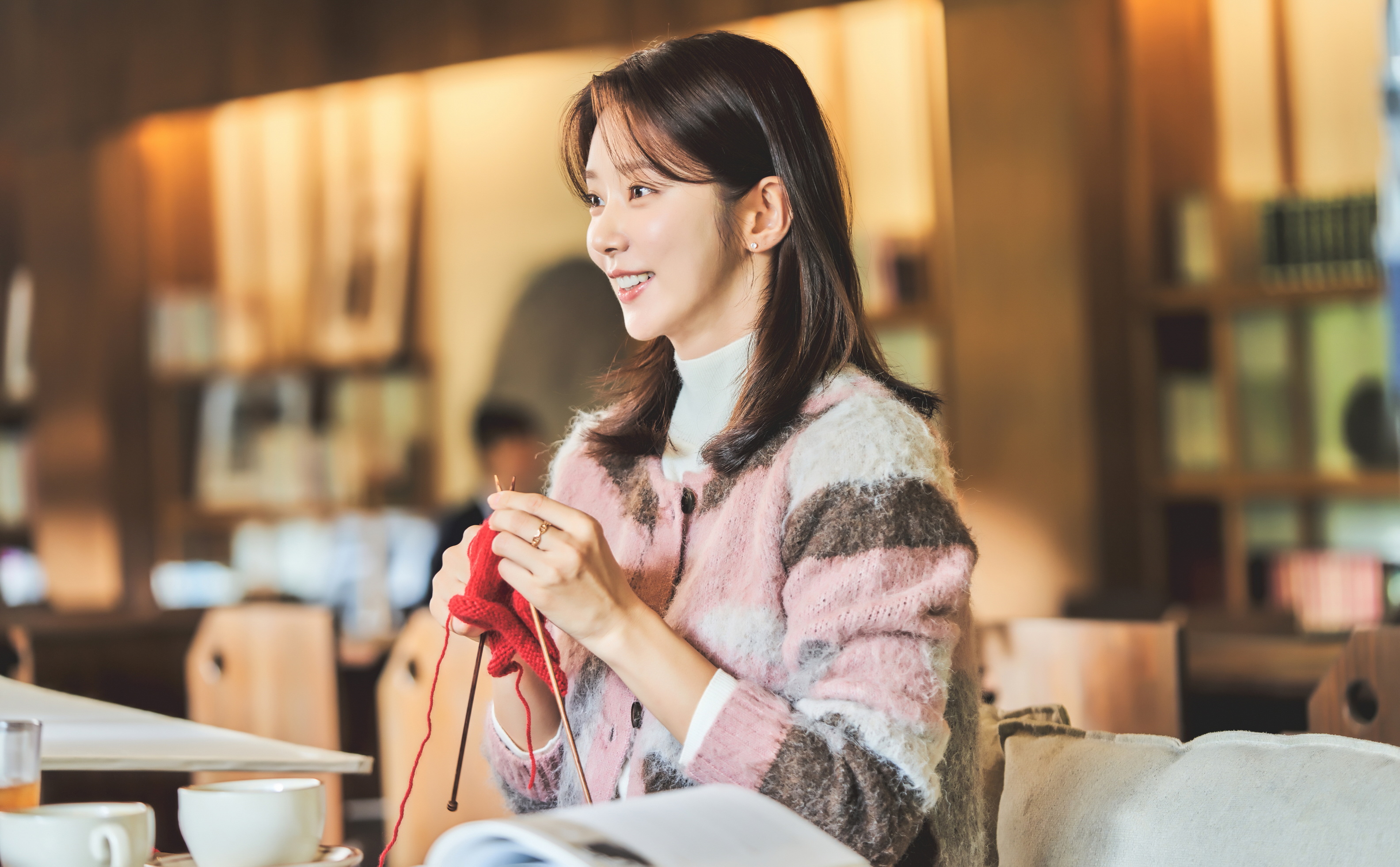 เรื่องย่อ The Divorce Insurance  เกมรักประกันใจ