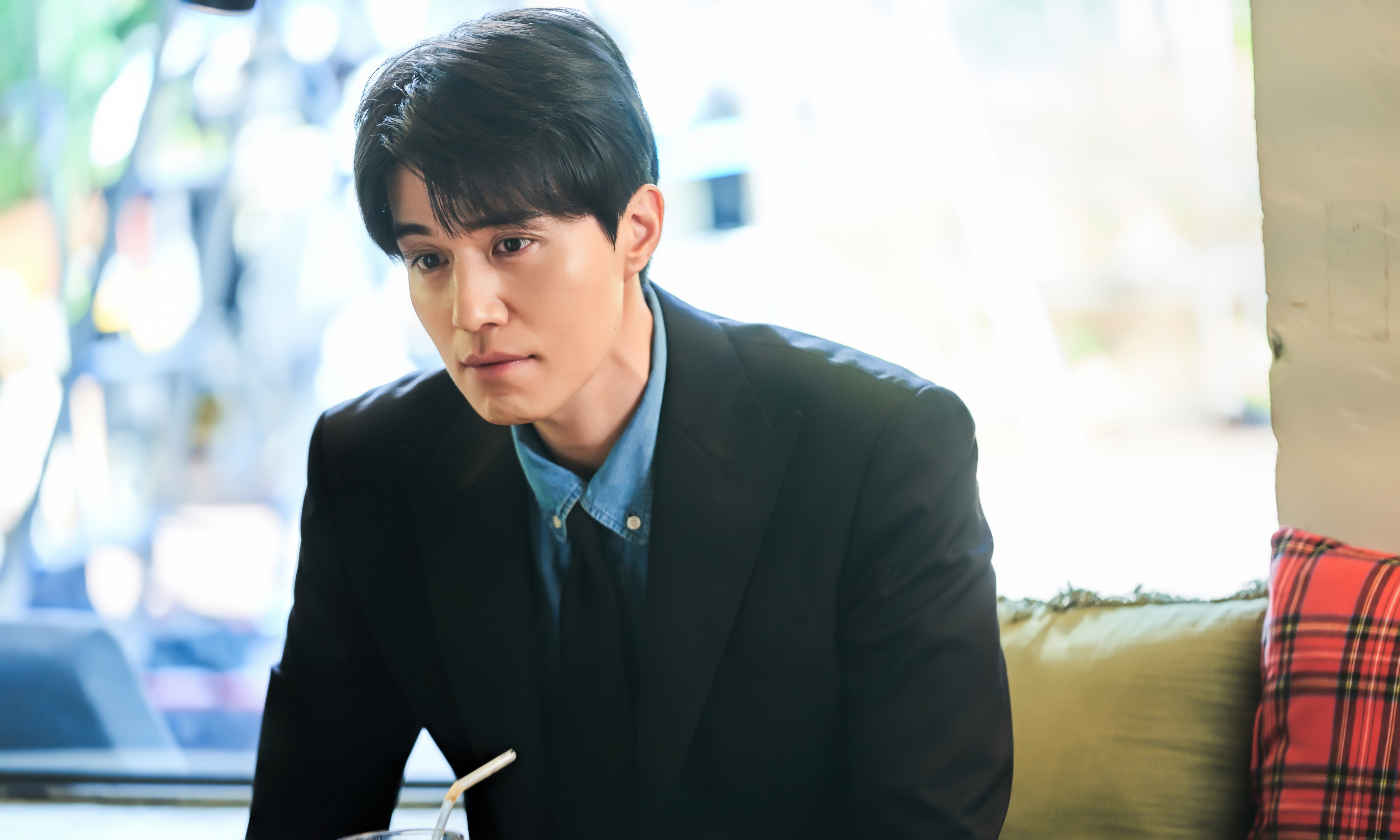 เรื่องย่อ The Divorce Insurance  เกมรักประกันใจ