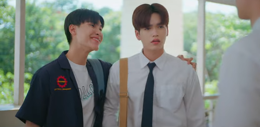 สายรหัสเทวดา perfect 10 liners ep.23