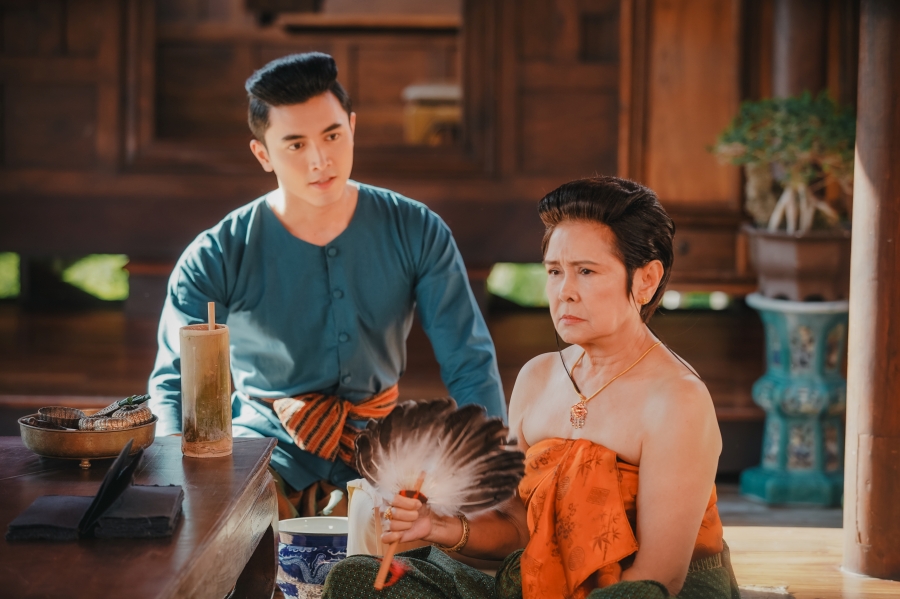 คุณพี่เจ้าขา ep21