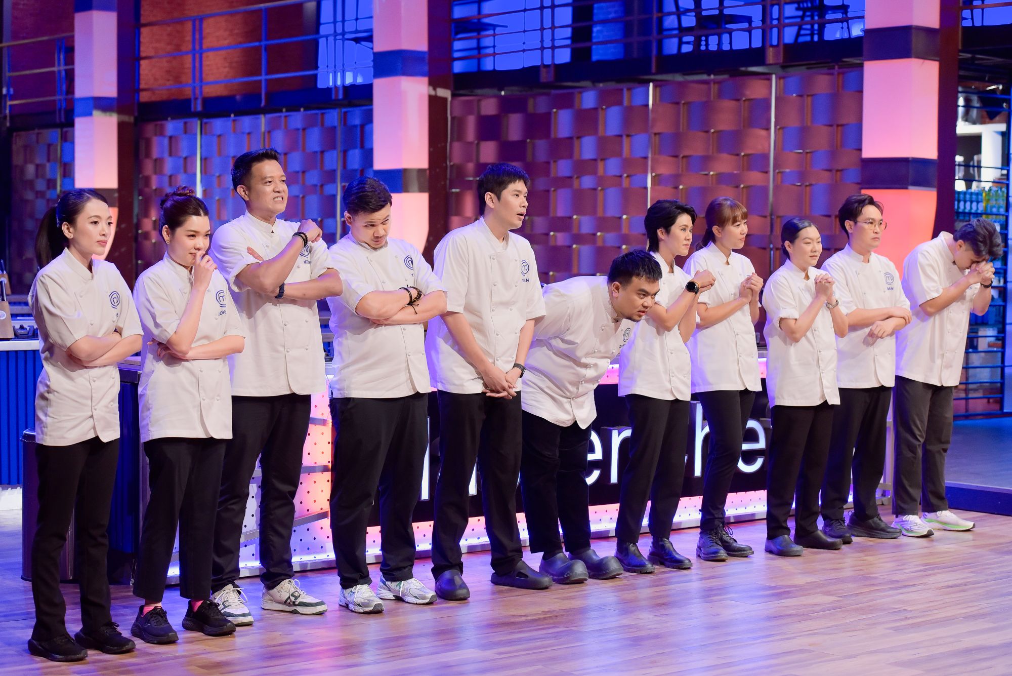 masterchef the professionals