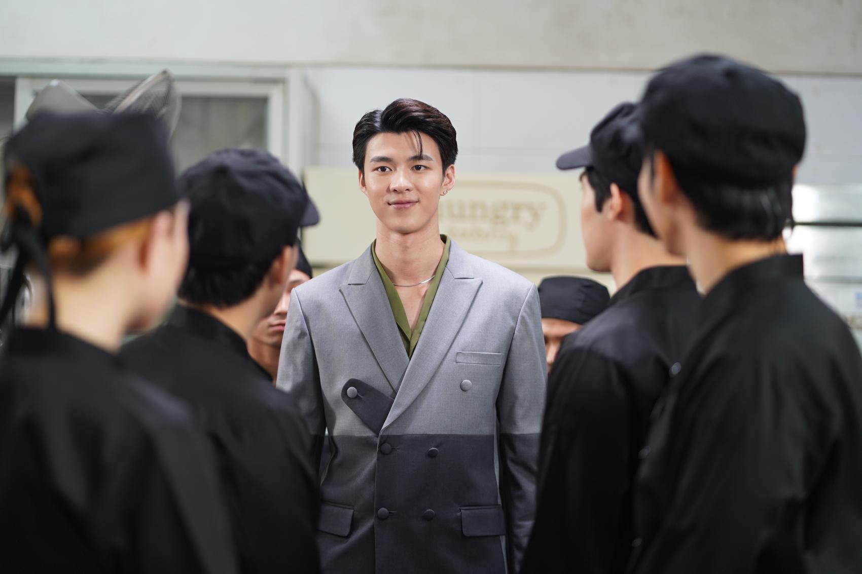 เมื่อตะวันลับฟ้าก็จะเป็นเวลาของดวงดาว ep.4