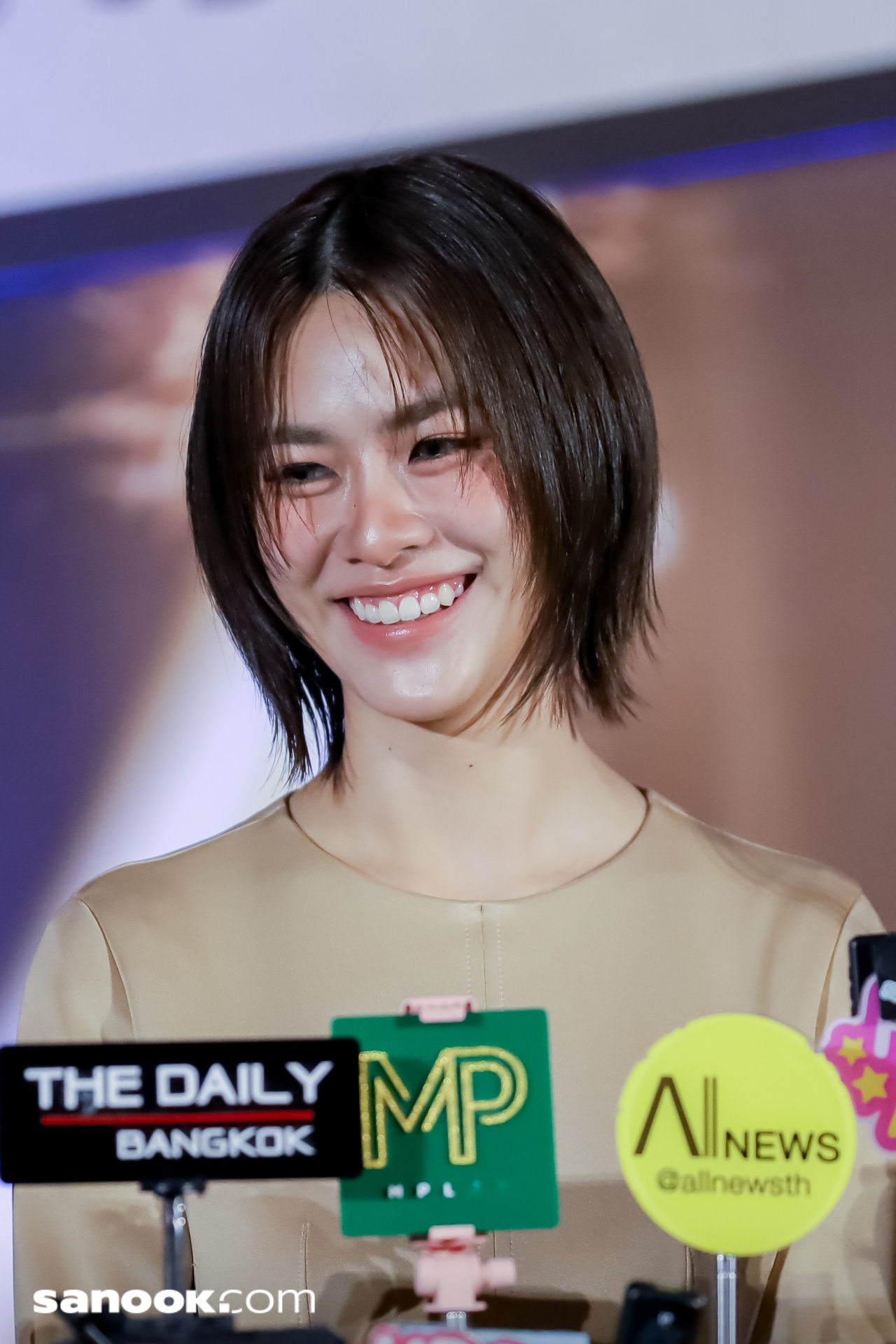 US รักของเรา Final EP. Fan Meeting