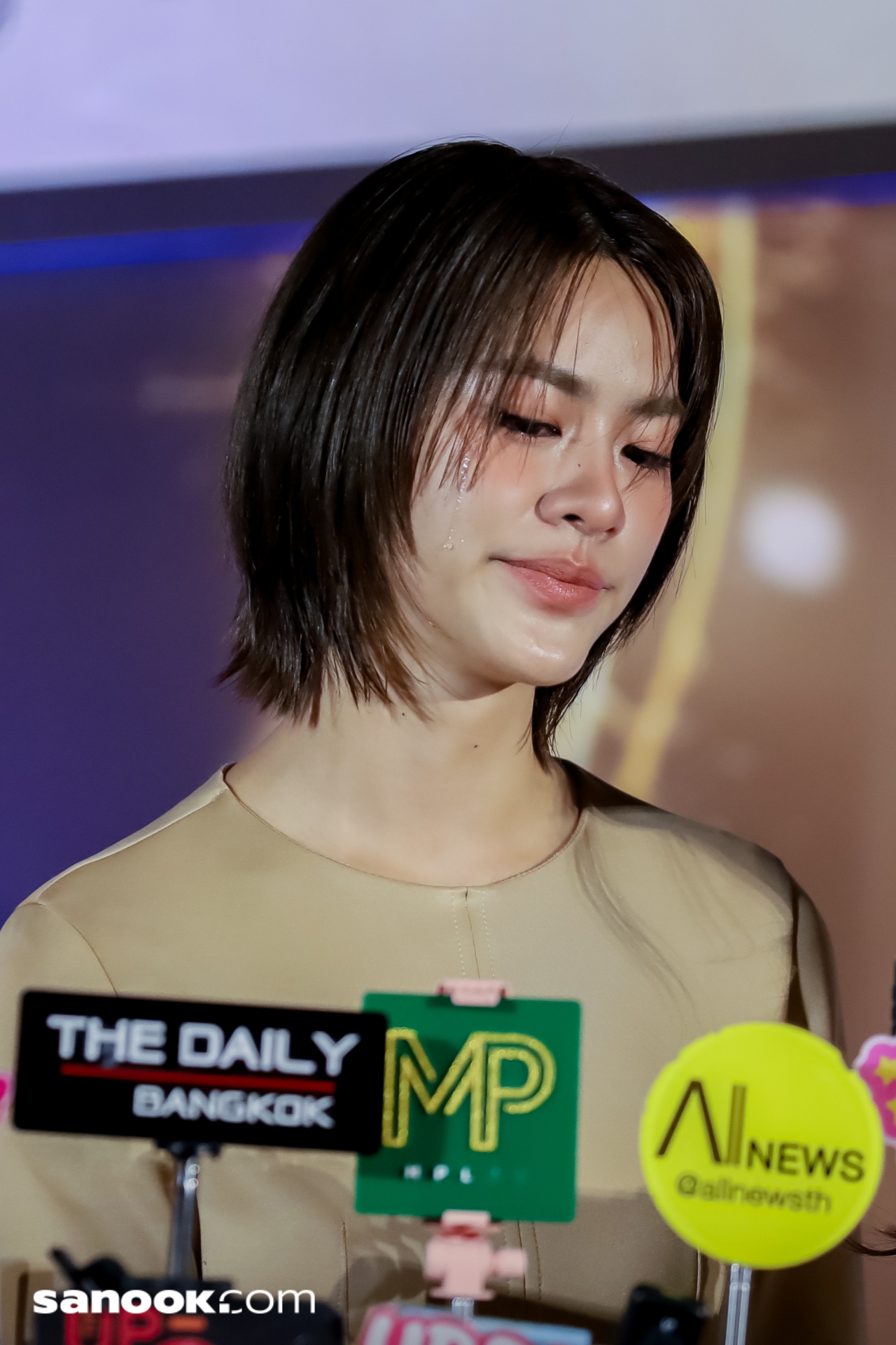 US รักของเรา Final EP. Fan Meeting