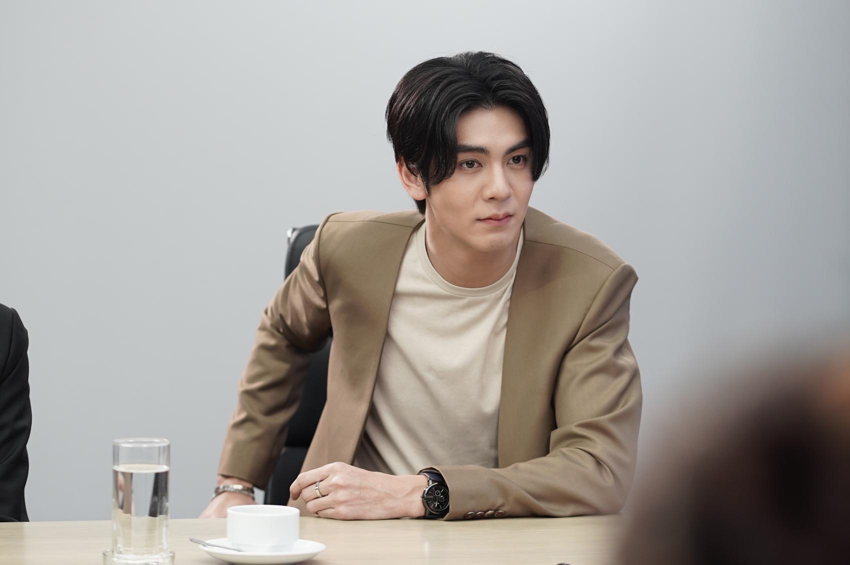 เมื่อตะวันลับฟ้าก็จะเป็นเวลาของดวงดาว ep.5