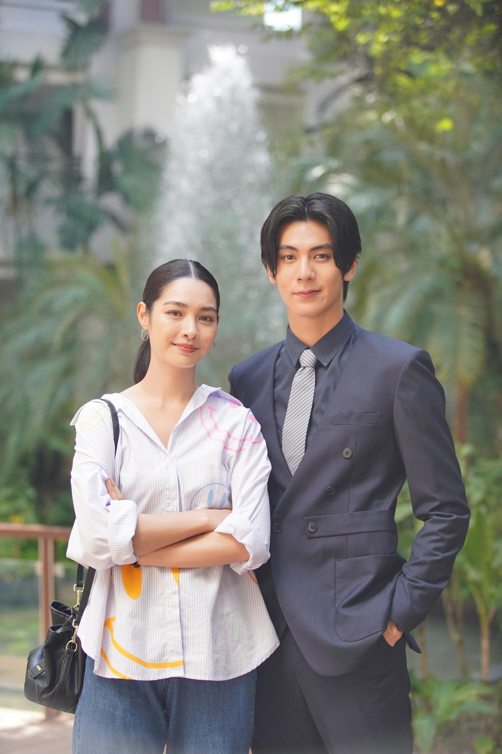 เมื่อตะวันลับฟ้าก็จะเป็นเวลาของดวงดาว Ep.4-5