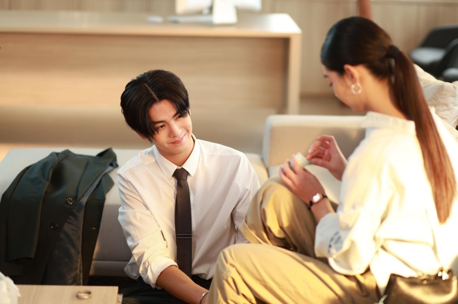 เมื่อตะวันลับฟ้า ep 6