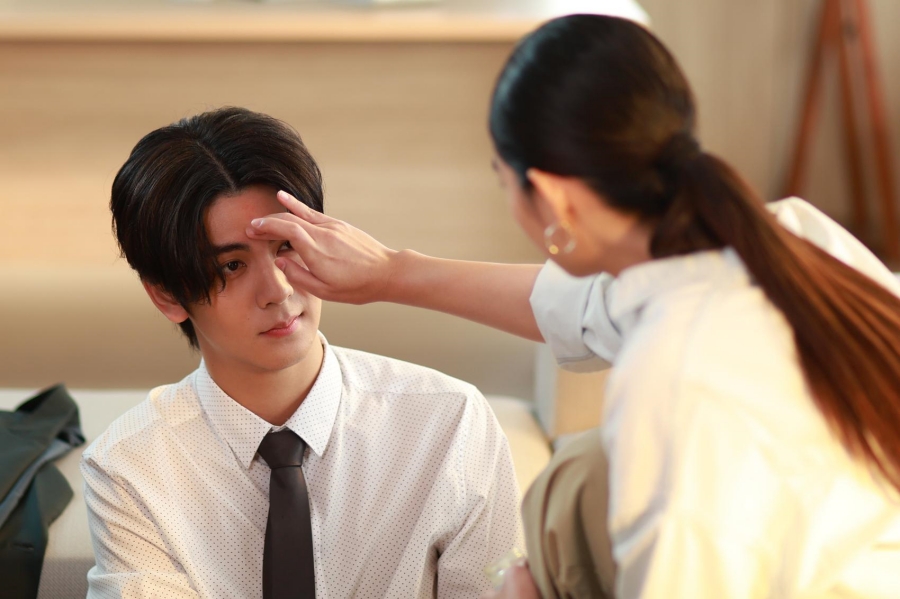 เมื่อตะวันลับฟ้า ep 6