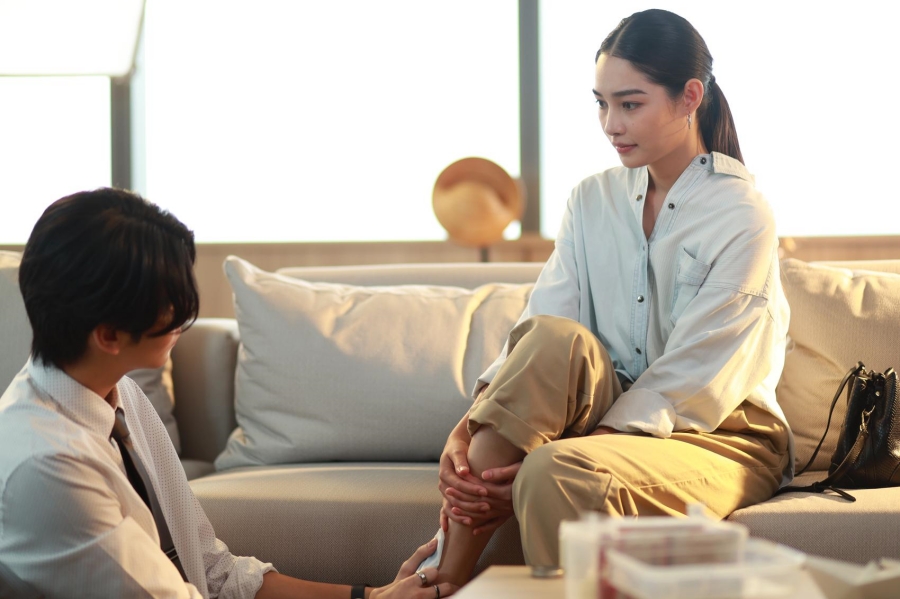 เมื่อตะวันลับฟ้า ep 6