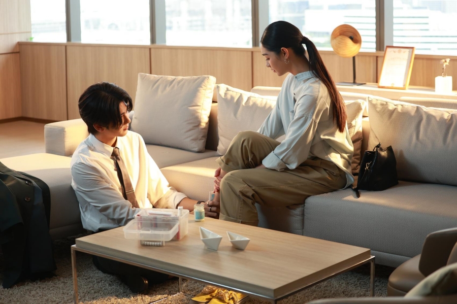 เมื่อตะวันลับฟ้า ep 6