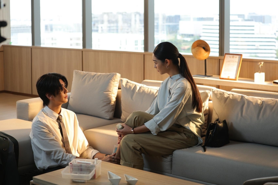 เมื่อตะวันลับฟ้า ep 6