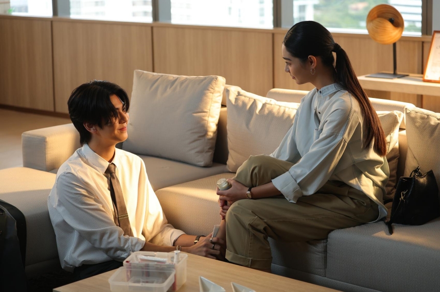 เมื่อตะวันลับฟ้า ep 6