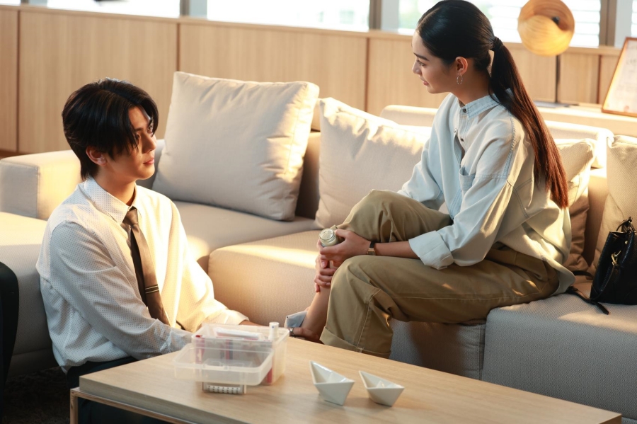 เมื่อตะวันลับฟ้า ep 6