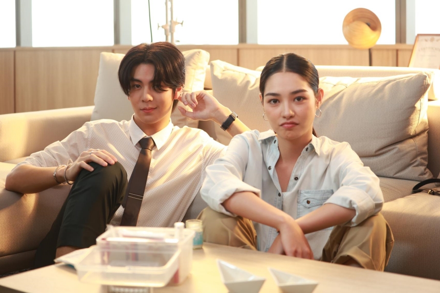 เมื่อตะวันลับฟ้า ep 6