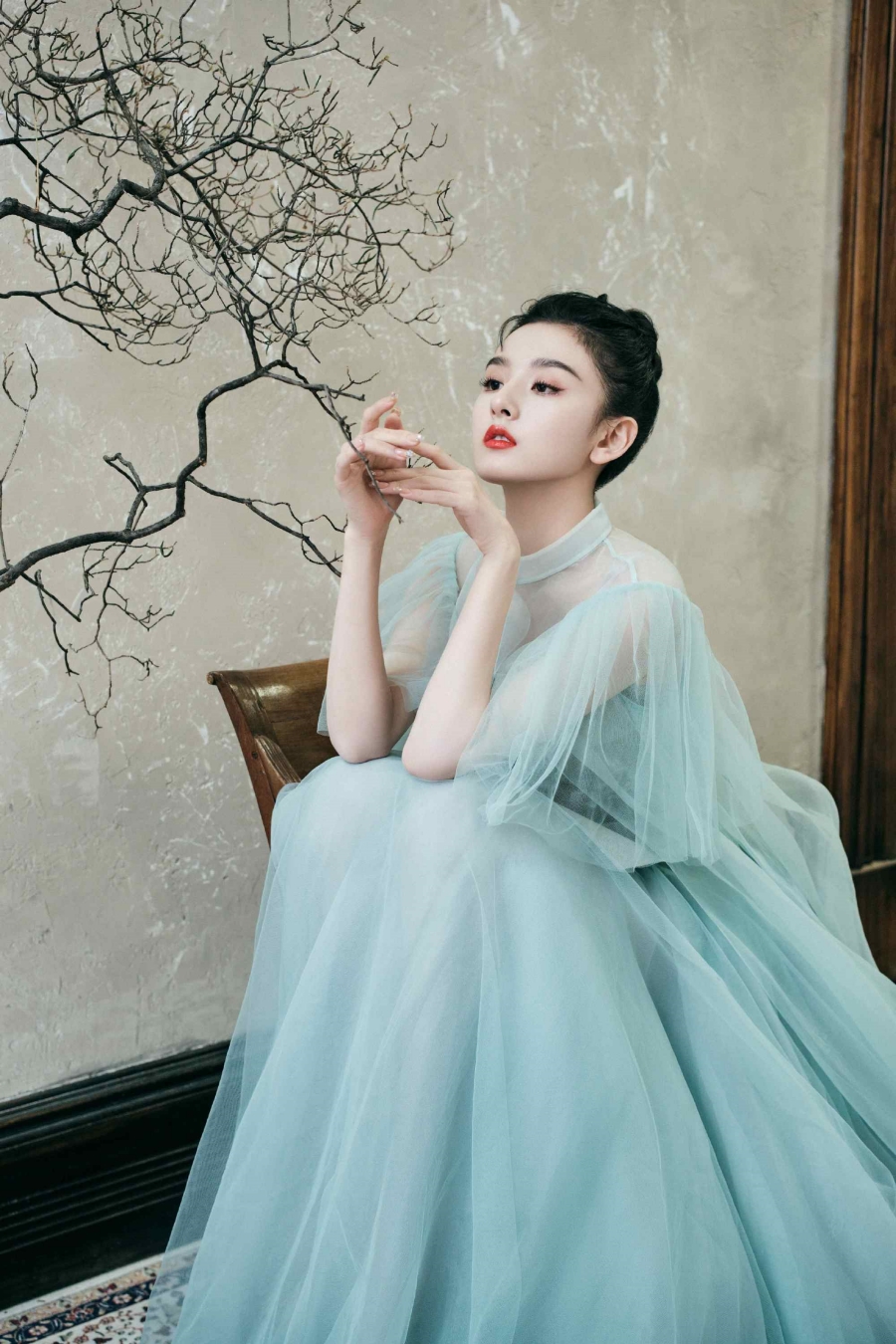 ประวัติ ซ่งจู่เอ๋อร์ song zu er