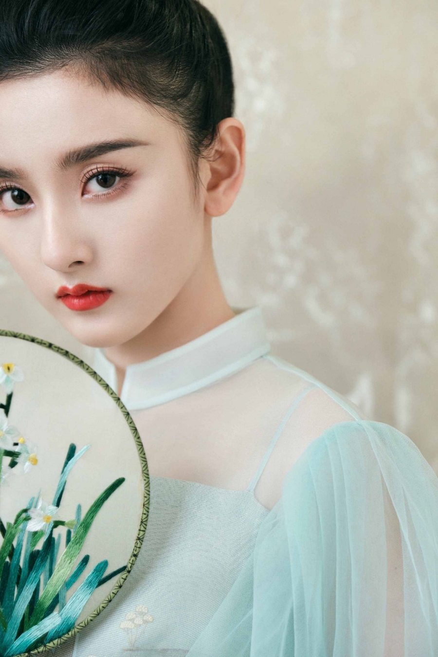 ประวัติ ซ่งจู่เอ๋อร์ song zu er